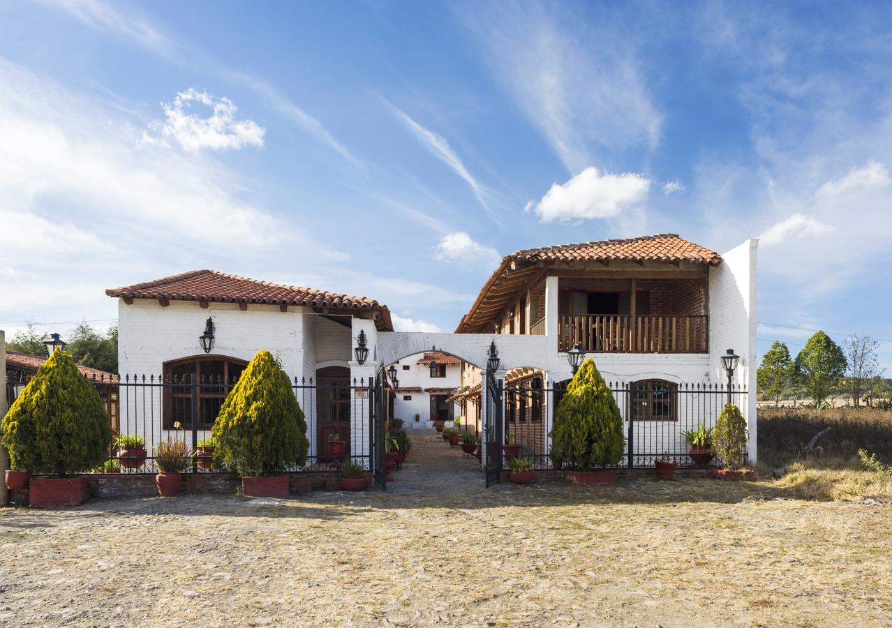 Hotel De Campina Тапальпа Экстерьер фото