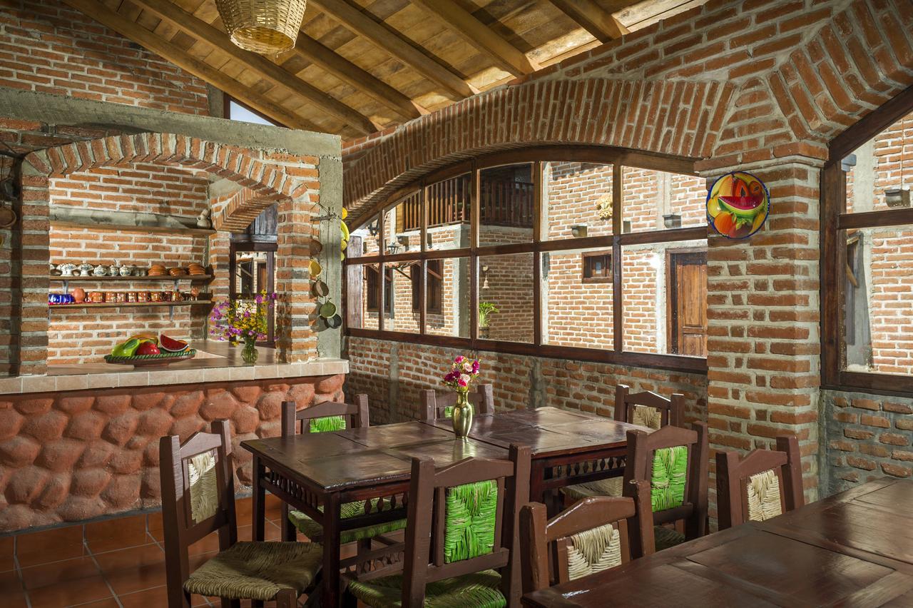 Hotel De Campina Тапальпа Экстерьер фото